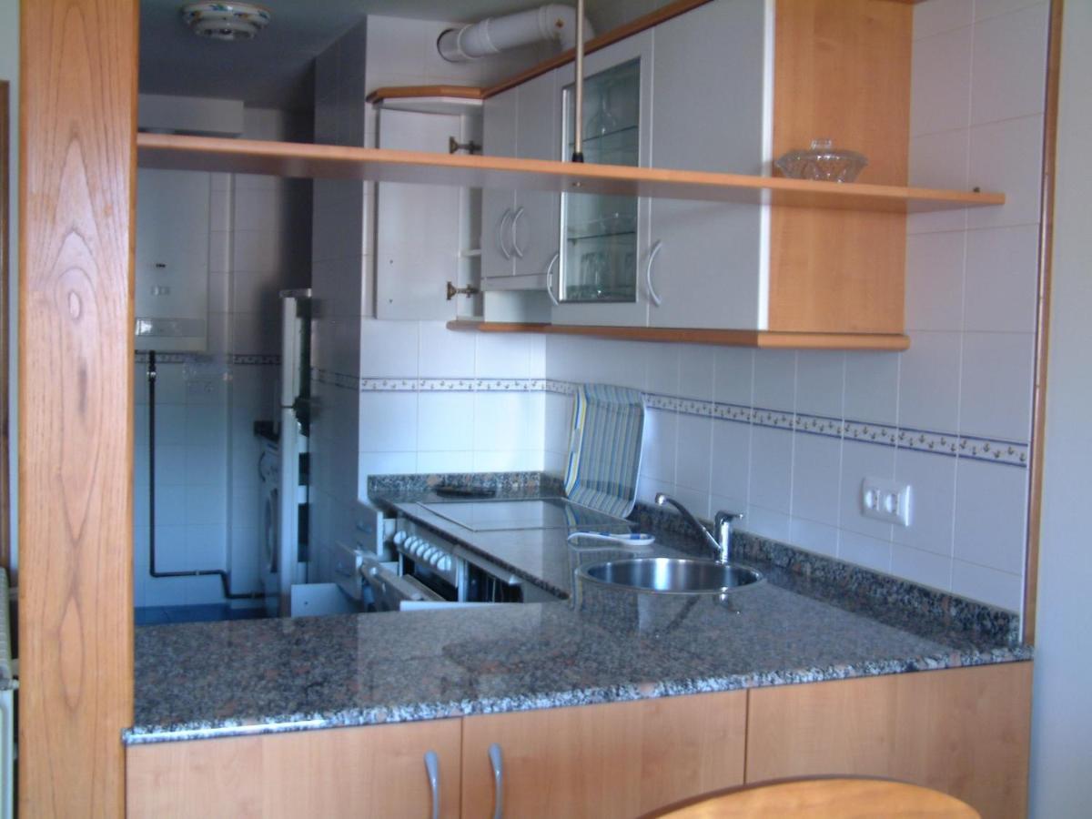 Appartement Vicen 123 à Llanes Extérieur photo